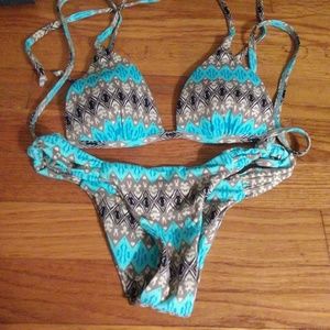 Authentic Frankies Bikini